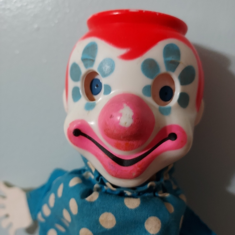 1971 Jack in the Box by MattelVintage